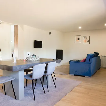 Alpesi faház Avelino Carolino L Com Roteiro Incluido