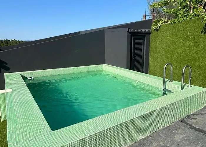 Chalet Avelino Carolino L Com Roteiro Incluido *