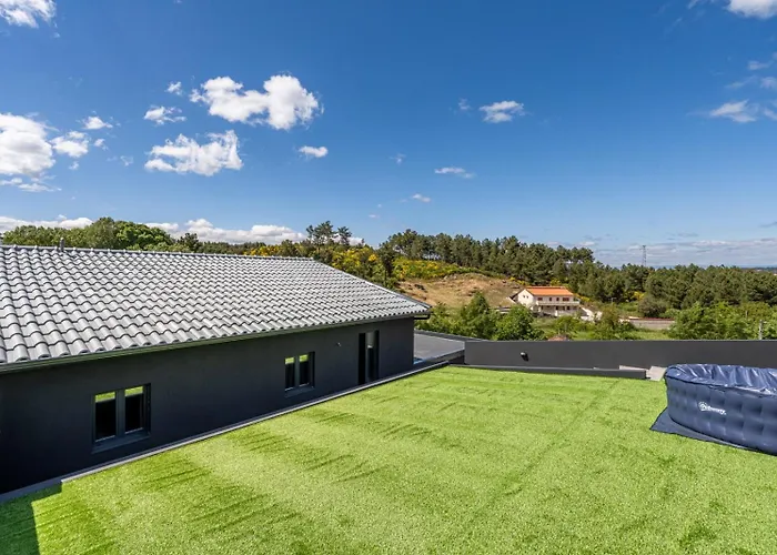 Chalet Avelino Carolino L Com Roteiro Incluido