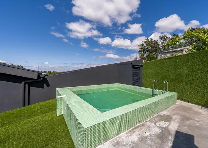 Chalet Avelino Carolino L Com Roteiro Incluido *